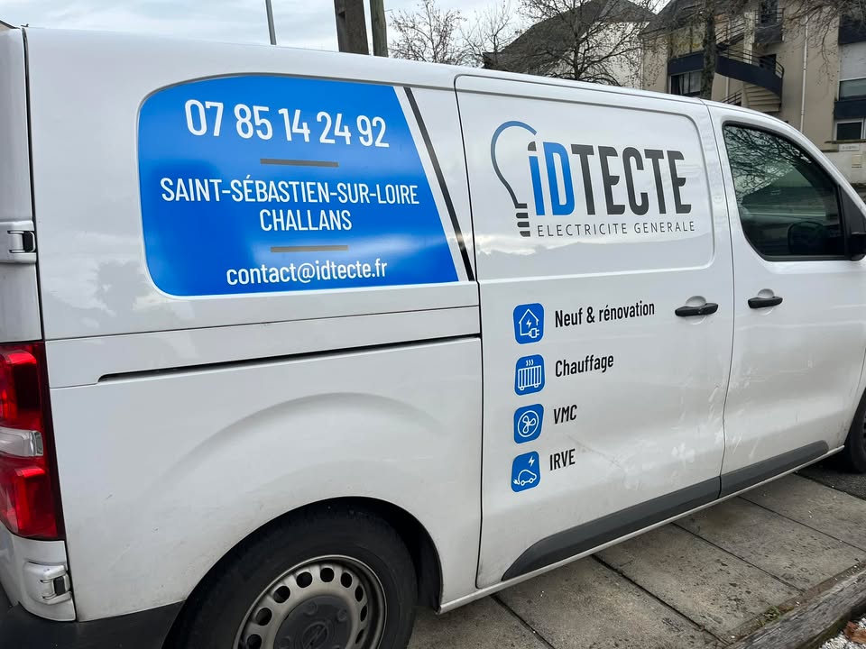 Nouvelle antenne IDTECTE sur Challans 🤩🎉 son périmètre d’intervention s’agrandit 💪 Sud Loire😊...